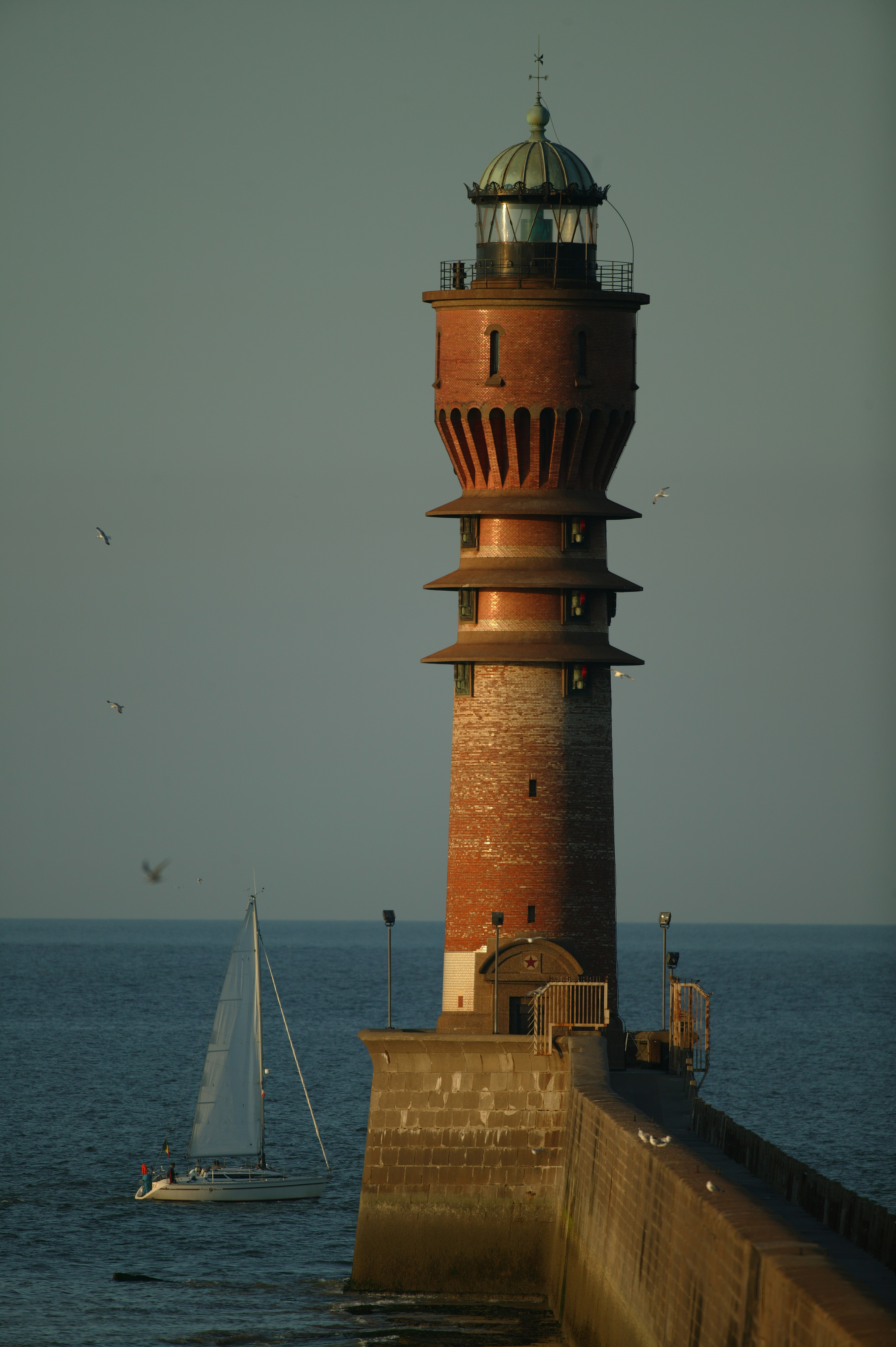 Phare de Saint-Pol